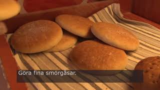 Handi hemma och på jobbet