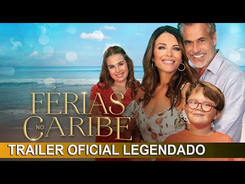 Férias no Caribe    Torrent (2022) Dual Áudio Download