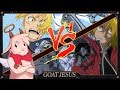 Fullmetal Alchemist VS Brotherhood - Ultimate Comparison Part 1