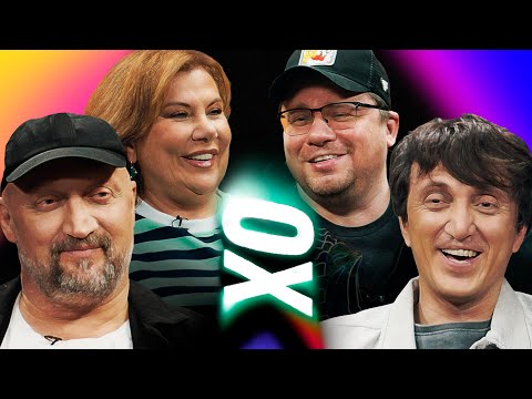 Денис Дорохов х Марина Федункив х Гоша Куценко. «ОХ» Гарика Харламова и Тимура Батрутдинова