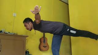 Ujian Praktik PJOK kelas 7