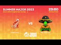 DOMINANCE vs TEN MINUTES IN HOTEL | SUMMER MAJOR 2023 | ЭТАП ПРЕТЕНДЕНТОВ | 03.06.2023