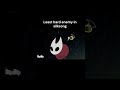 Easiest silksong enemy  #hollowknightsilksong #hollowknight #silksong