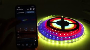 BT128 BỘ ĐIỀU KHIỂN LED FULL MÀU ARGB WS2811 WS2812 UCS1903 ĐIỀU KHIỂN QUA APP BLUETOOTH