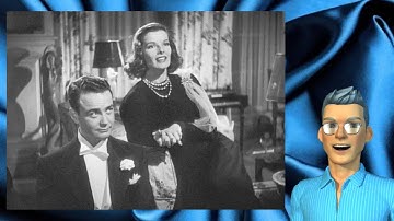 映画『素晴らしき休日』１２（日本語字幕＋英語字幕（CC））キャサリン・ヘップバーン