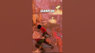 Clean DH #dbd #dbdshorts #deadbydaylight #dbdclips #dbdmemes #shorts