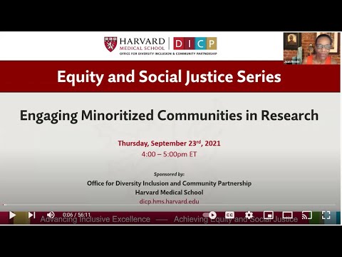 Equity and Social