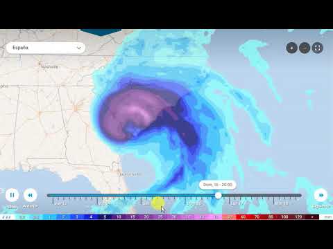 فيديو: الطقس والمناخ في فلورنسا