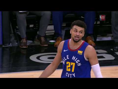Denver Nuggets vs San Antonio Spurs : April 18, 2019