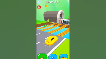 😼 shape shifting funny game level.331 | extra best game #shorts