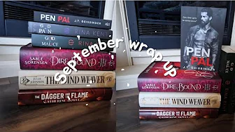 September Wrap up