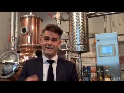 Vidéo: The Macallan Lance Un Nouveau Whisky écossais: Édition N ° 3