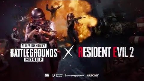PUBG Mobile Zombie Mode Update 0.11.0 Gameplay Trailer