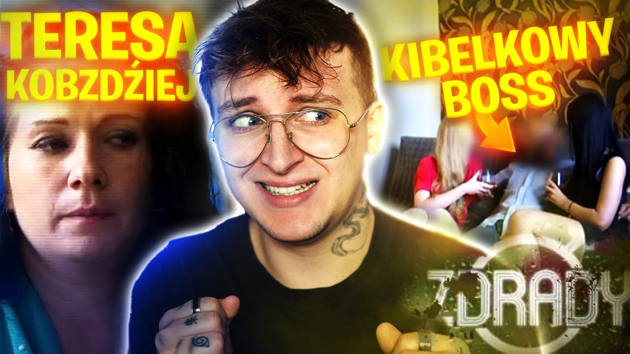 ZDRADY z TERESĄ KOBZDŹIEJ