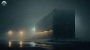 Spaceship - A Dark Atmospheric Ambient Music - Post Apocalyptic Sci Fi Ambient