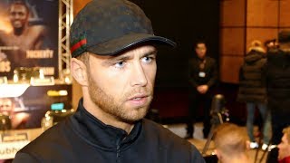 Felix Cash reveals who PUSHED HIM ON over Christmas