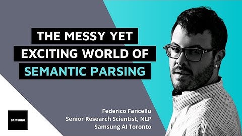The Messy Yet Exciting World of Semantic Parsing