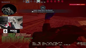 Random faceit player knife m0nesy