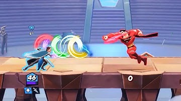 How to make Superman RAGE QUIT in MultiVersus