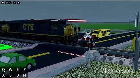 Railfanning in Ro-Scale Sandbox on Roblox.