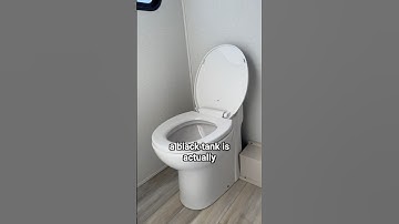 How To Unclog An RV Toilet 🚌💩