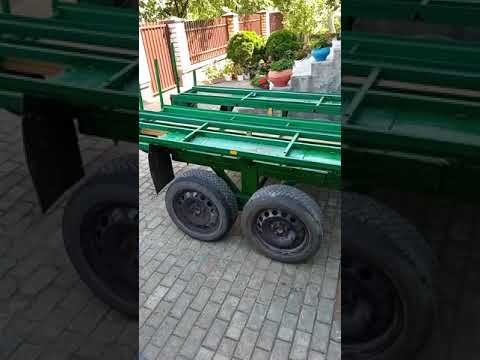 прицеп для пчеловодов