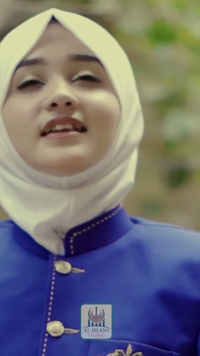 😍Muhammad Nabina | Alisha Kiyani #NAAT#islamicvideos#shorts#hajj#aljilanistudio