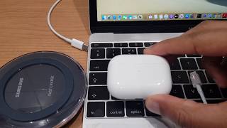 How to Charge Airpod Pro - 2 Ways