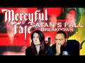 Christians React To Mercyful Fate - Satan's Fall Reaction!!