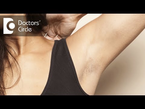 How to manage boil in underarm region? - Dr. Rasya Dixit