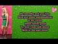 Nicki Minaj - "OOOUUU" (Lyrics) Pinkprint Freestyle