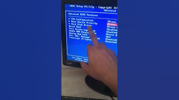 How To Select Bootable Pen Drive In Bios