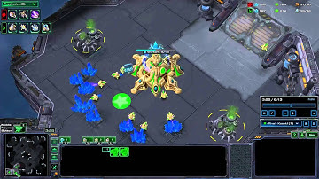 (PvZ) 2 Base Immortal Chargelot Allin Guide (LOTV)