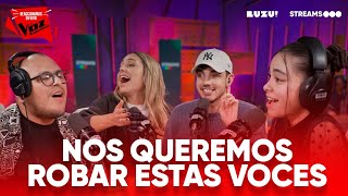 LLORAMOS DE EMOCIÓN CON LOS PARTICIPANTES Y SUS FAMILIAS | #REACTLAVOZ [PROGRAMA COMPLETO] 15/7/2025