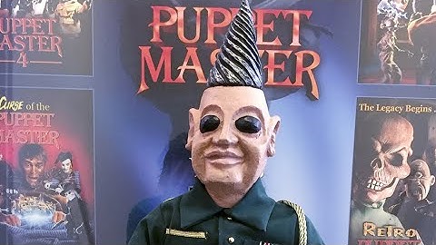 1:1 replica Tunneler from Puppet Master