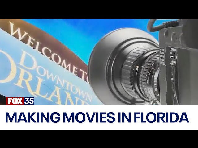 Bringing movie production back to Florida class=