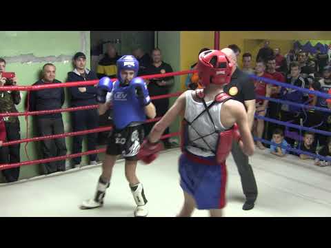 Чемпионат г.Энергодар ISKA