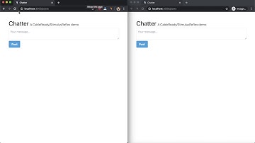 StimulusReflex Twitter Clone
