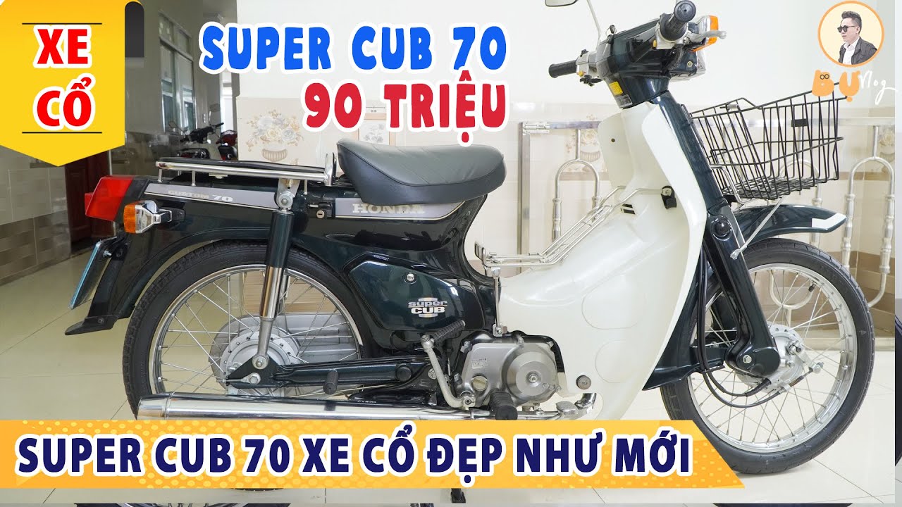 Cần bán xe cub custom 70 đời 98 xe zin chính chủ giấy tờ hợp lệ  Truong  Thi Thuy Van  MBN139916  0933613911