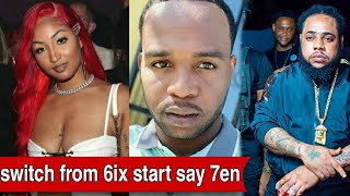 Squash Expose 6ix member that switched | Shenseea Diss her bro Teejay Uptop | Tashina Injustice