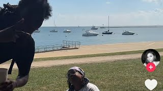 BM ARE THE BIGGEST DANGER TO BW #Blackwomen #blackmen #viralvideo #dusty #protectblackwomen #foryou 
