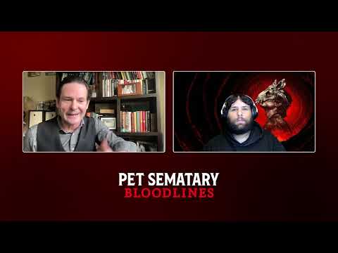 Pet Sematary: Bloodlines Interview: Henry Thomas Talks Stephen King Stories