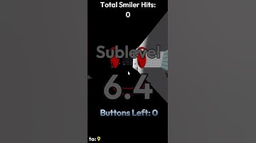 Sublevel 6.4 | ROBLOX: PM 6:06 REMULTIVERSED #robloxfunny #roblox #cool
