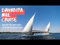 Dahabiya egypt nile cruise  the nile cruise that beats all others