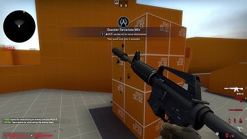Counter Strike  Global Offensive workshop  map wing 1v1