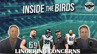 ITB What Are Any Lingering Concerns For The Philadelphia Eagles