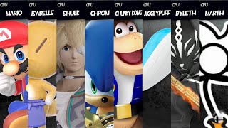 Ssbu - Mods Of The Week 62523