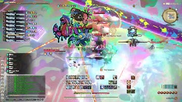 FFXIV M6S clear VPR pov