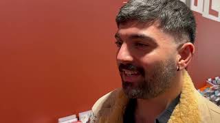 Dialogtag 2022 in Düsseldorf - Im Interview mit Agît Boztemur