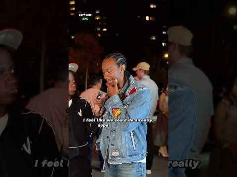 WHOS 2 ARTISTS YOU WOULD COLLAB WITH Dattsodenyc Nyc Publicinterview